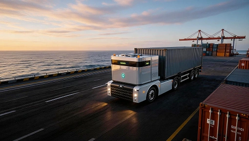 Q‑Truck