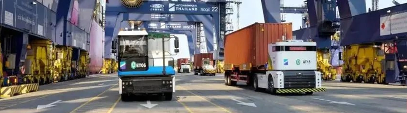 直击现场 | 西井科技在港参加2023亚洲物流航运及空运会议ALMAC