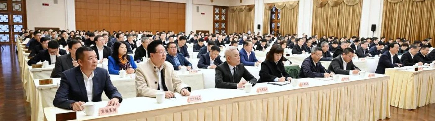 上海市召开促进民营经济高质量发展大会，西井科技董事长谭黎敏作为民企代表发言