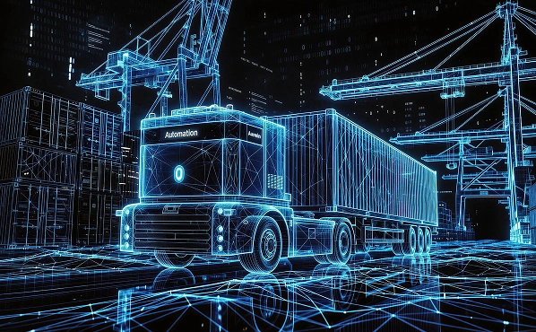 AI-Powered Intelligent Capacity Allocation  Qomolo: AI-Powered New Energy Transport Solutions