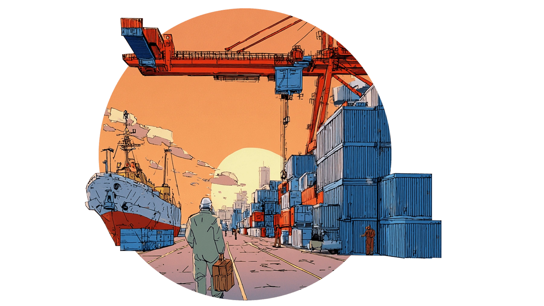 智慧港口