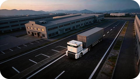 Connecting Warehouse to Production Line