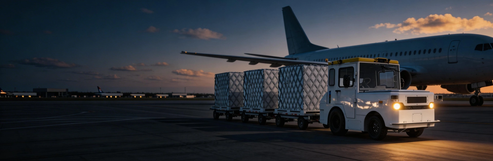 Closing the Apron Efficiency Gap