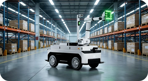 Integrated Warehousing and Cargo Handling