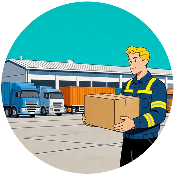 Manufacturing / Retail: From Logistics Cost Center to Supply Chain Competitiveness Engine