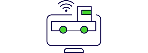 Smart Factory Scheduling and Monitoring