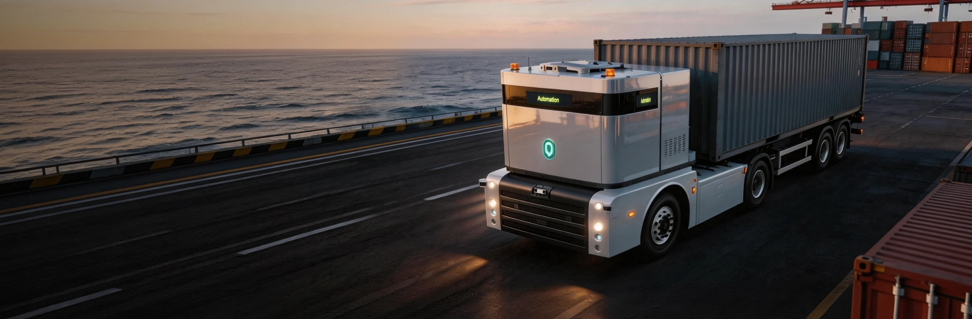 It’s Time to Move Logistics 
Forward with Data
