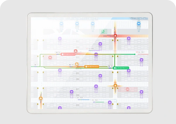 Routing & Energy, Optimized Together
