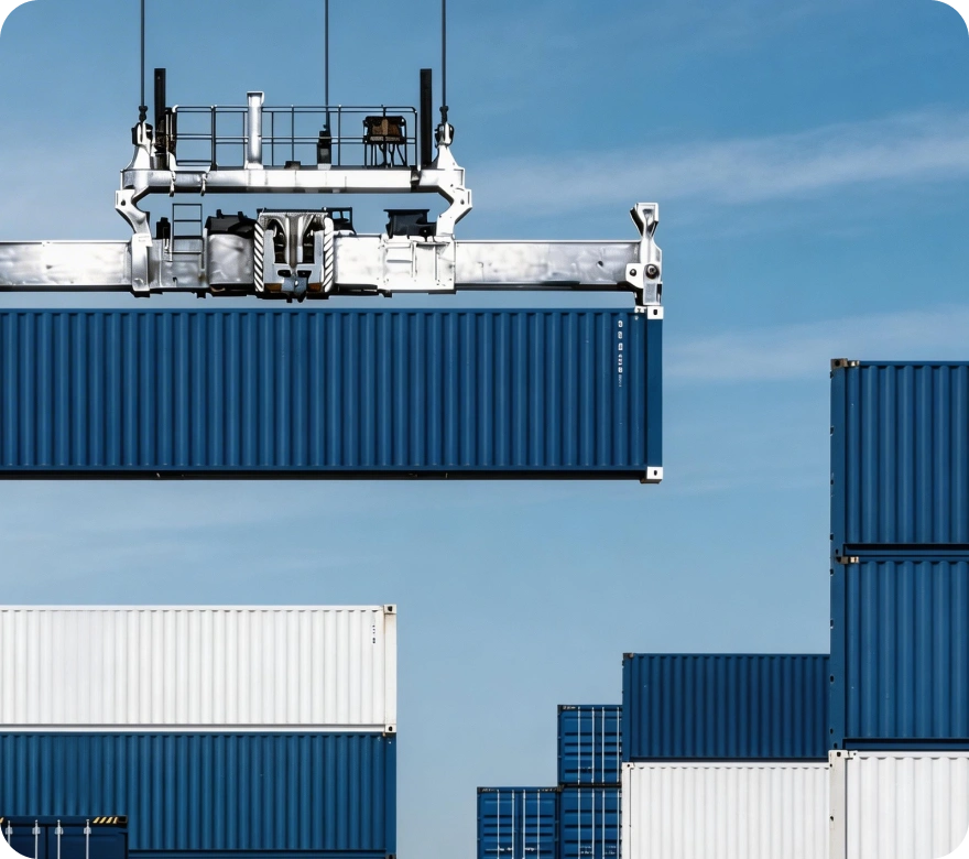 WellYard 
Smart Yard Cranes
