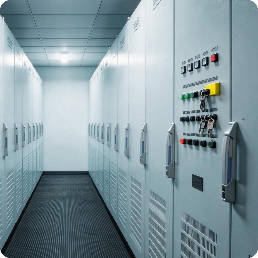 Intelligent Power & Control System