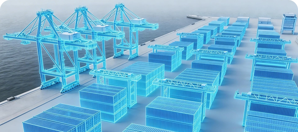 Modular Design, Tailored to Ports, Rapid Delivery