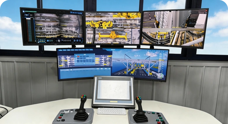 Smart O&M & Interactive Experience