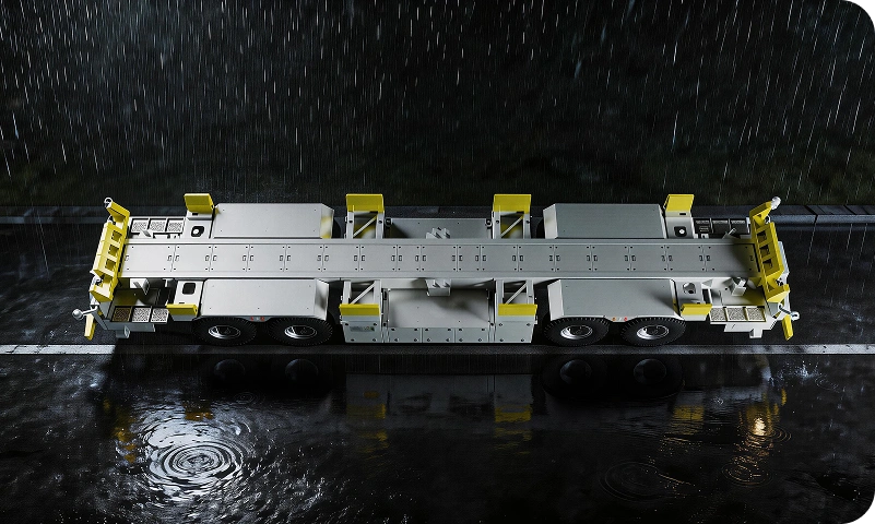 High Safety Standards & Certifications