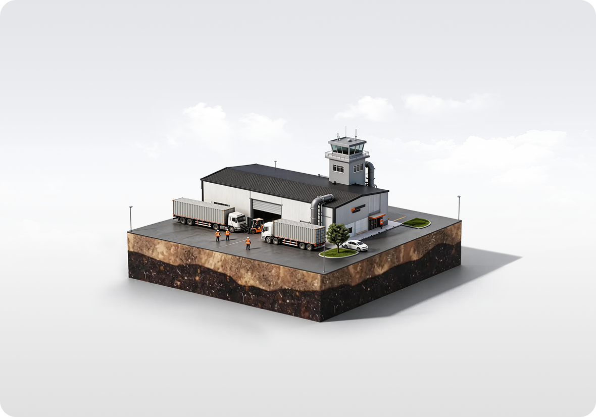 Smart Logistics Park