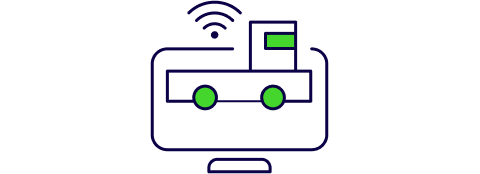Smart Factory Scheduling and Monitoring