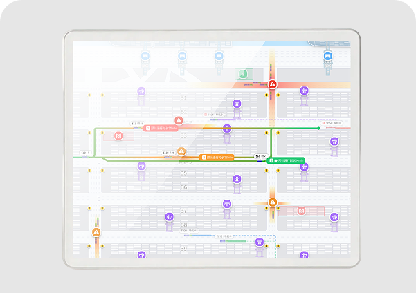 Routing & Energy, Optimized Together