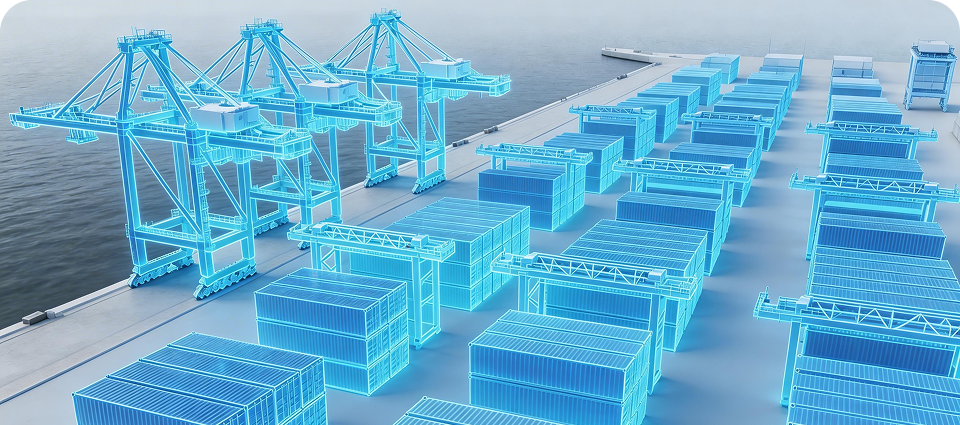 Modular Design, Tailored to Ports, Rapid Delivery