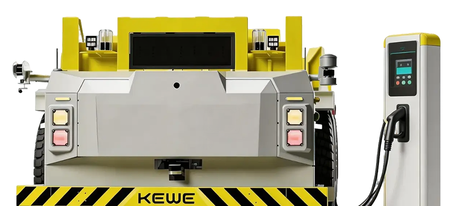 Multiple Powertrain and Charging Options