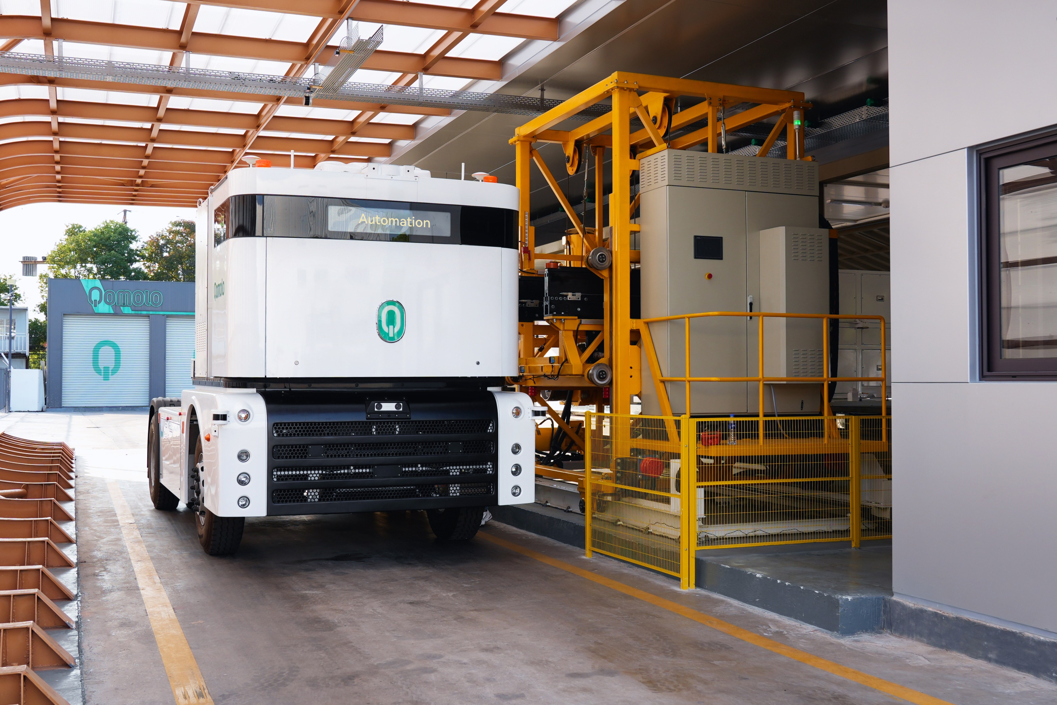 Modular Automation System for Ports, Airports & Factories — From Simulation to Dispatching Optimization