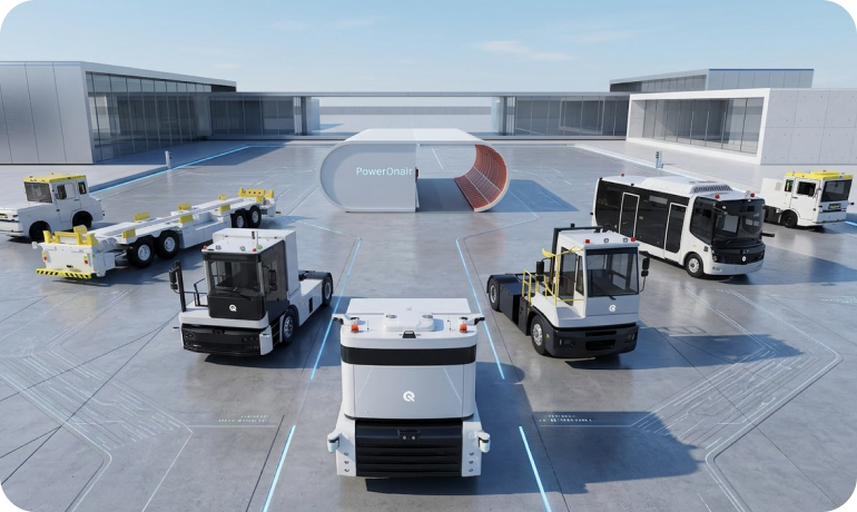 让世界的流转，共用一张“未来时刻表”