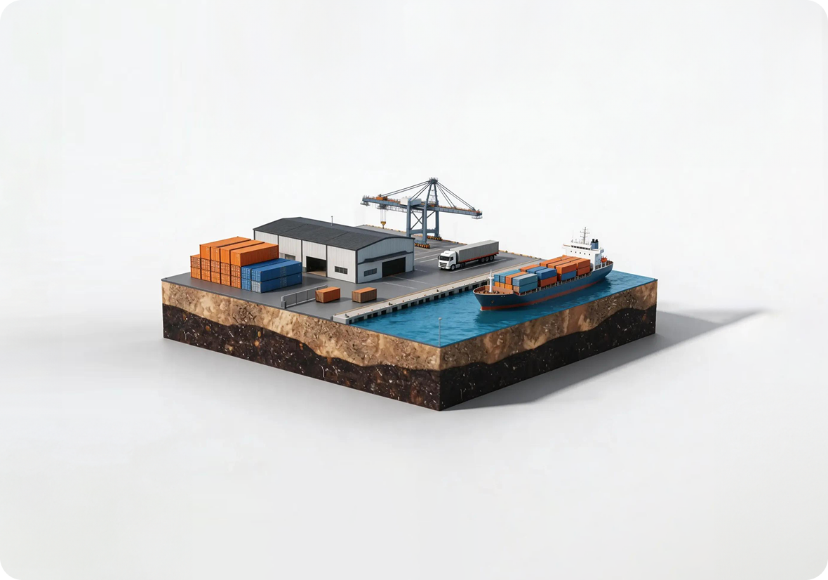 Seaport & Terminal Automation