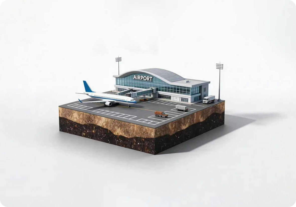 Airport Logistics Handling Automation