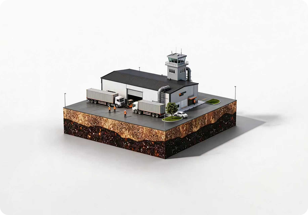 Logistics Parks Automation