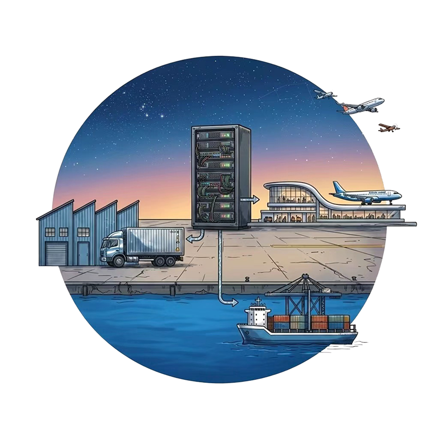 告别单一自动化，实现全局业务协同