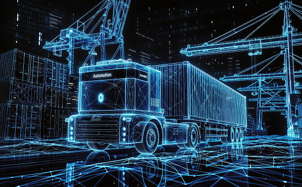 AI-Powered Intelligent Capacity Allocation 
Qomolo: AI-Powered New Energy Transport Solutions