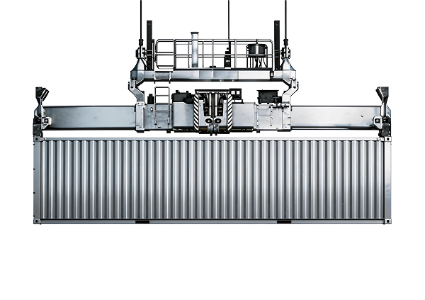 Accelerated Container Handling