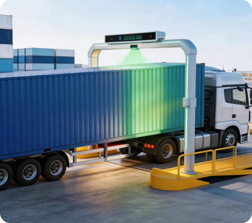 WellGate 
智慧闸口