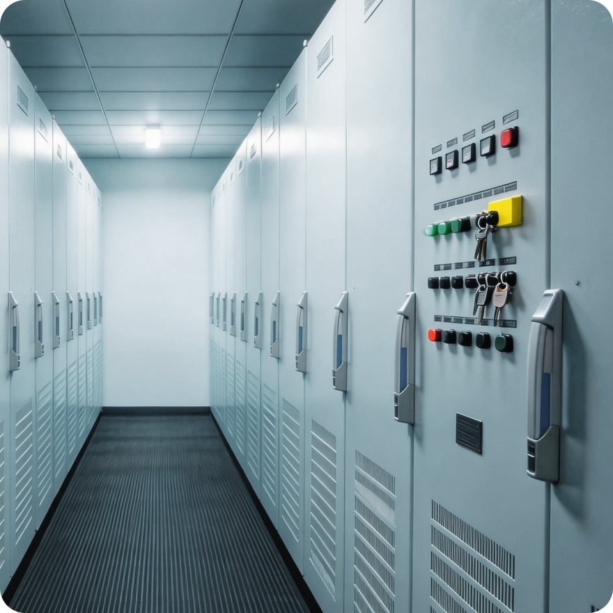 Intelligent Power & Control System