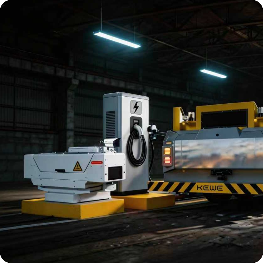 IDV Charging Station