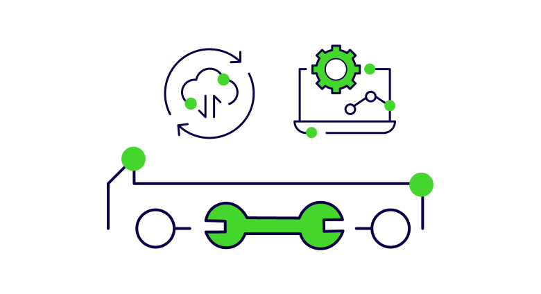 Fully In-House Tech Stack