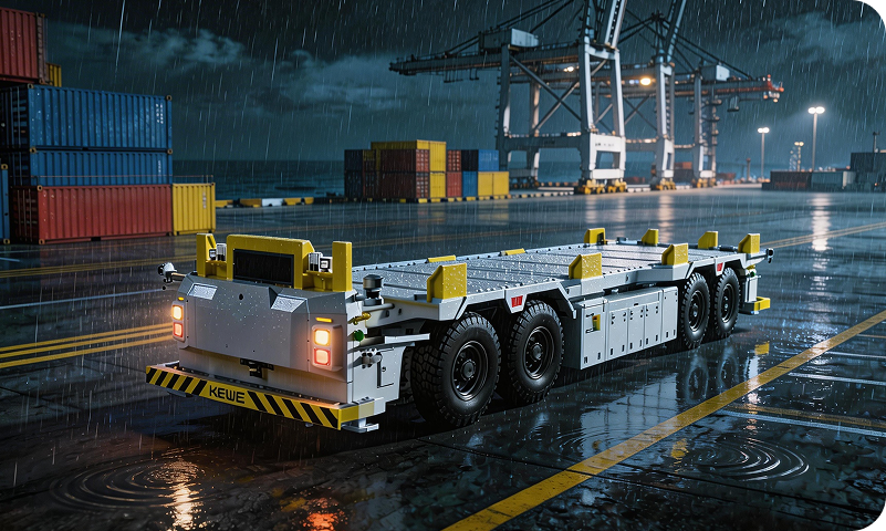 High Safety Standards & Certifications