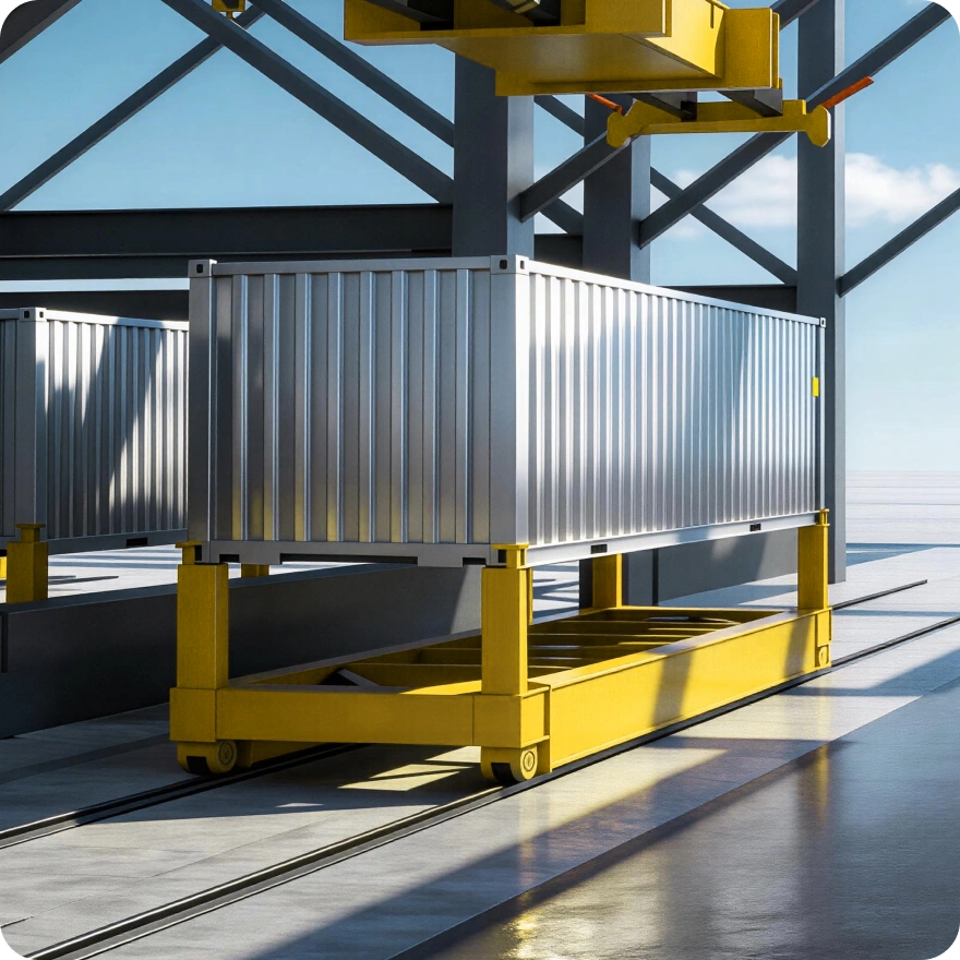 Automated Guided Vehicle (AGV)