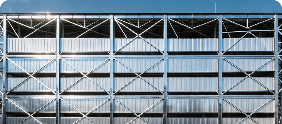 Maximum Space Utilization and Flexibility