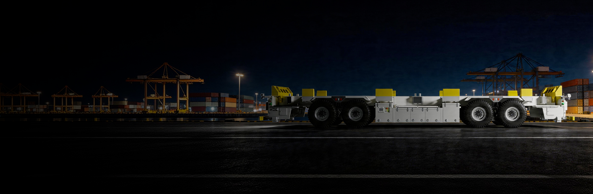 场内作业设备繁多，
生产全流程如何实现一站式管理？