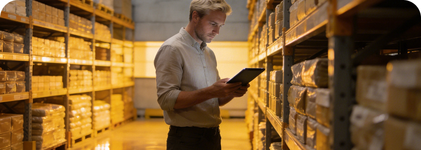 一站式供应链解决方案