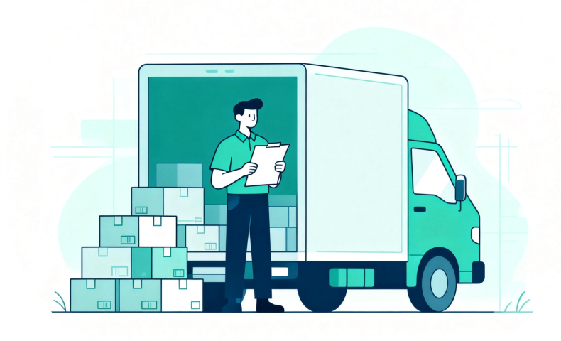 Integrated Shipping Network for Shipping Companies