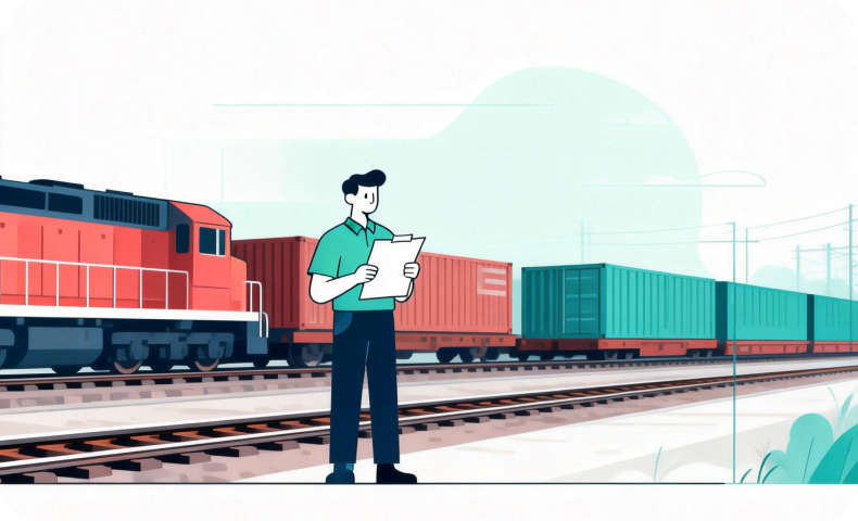 Smart Coordination & Efficiency for Intermodal Hubs