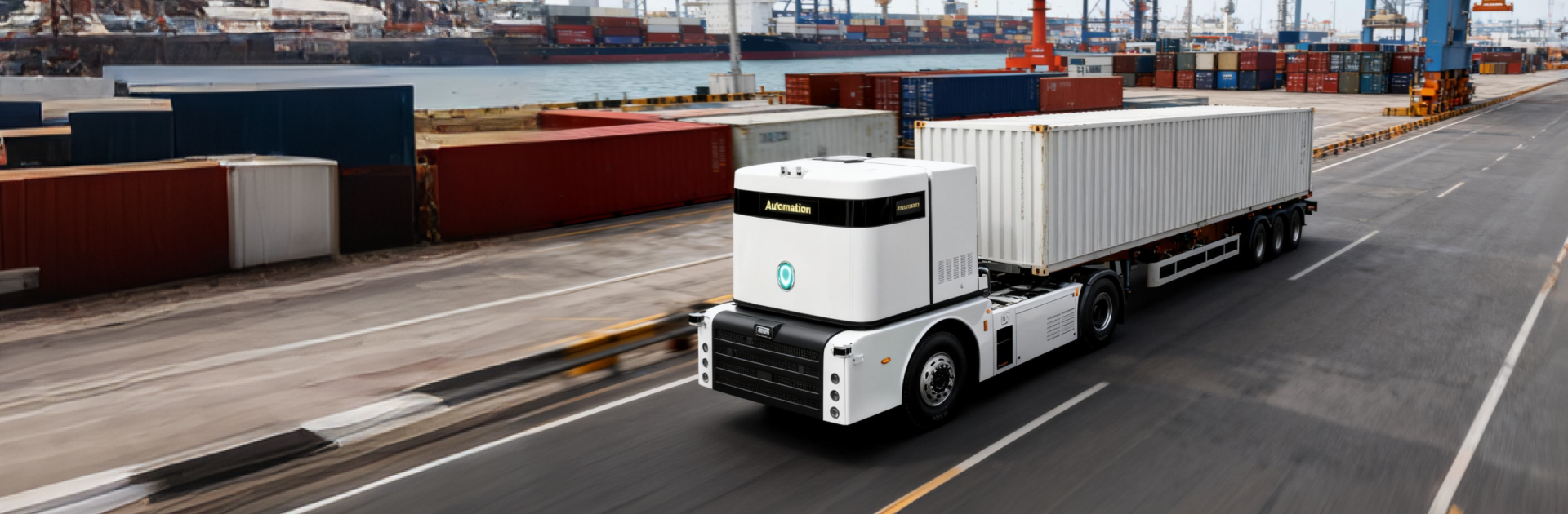 Ready to move
logistics forward?