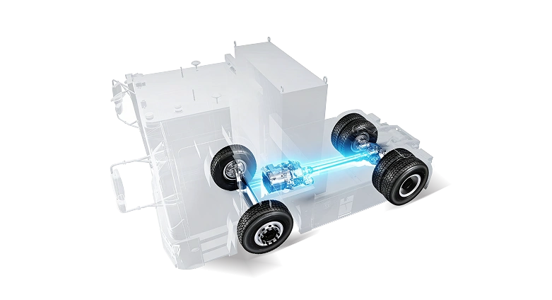 Rapid Charging and Efficient Electric Drive