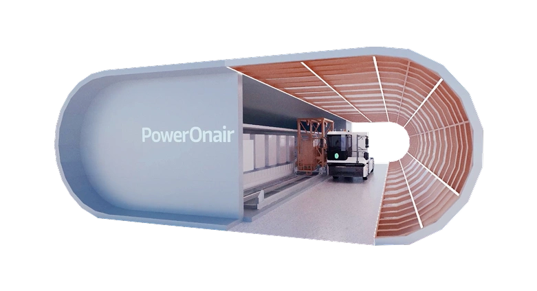 Smart, Convenient and Fully Automated