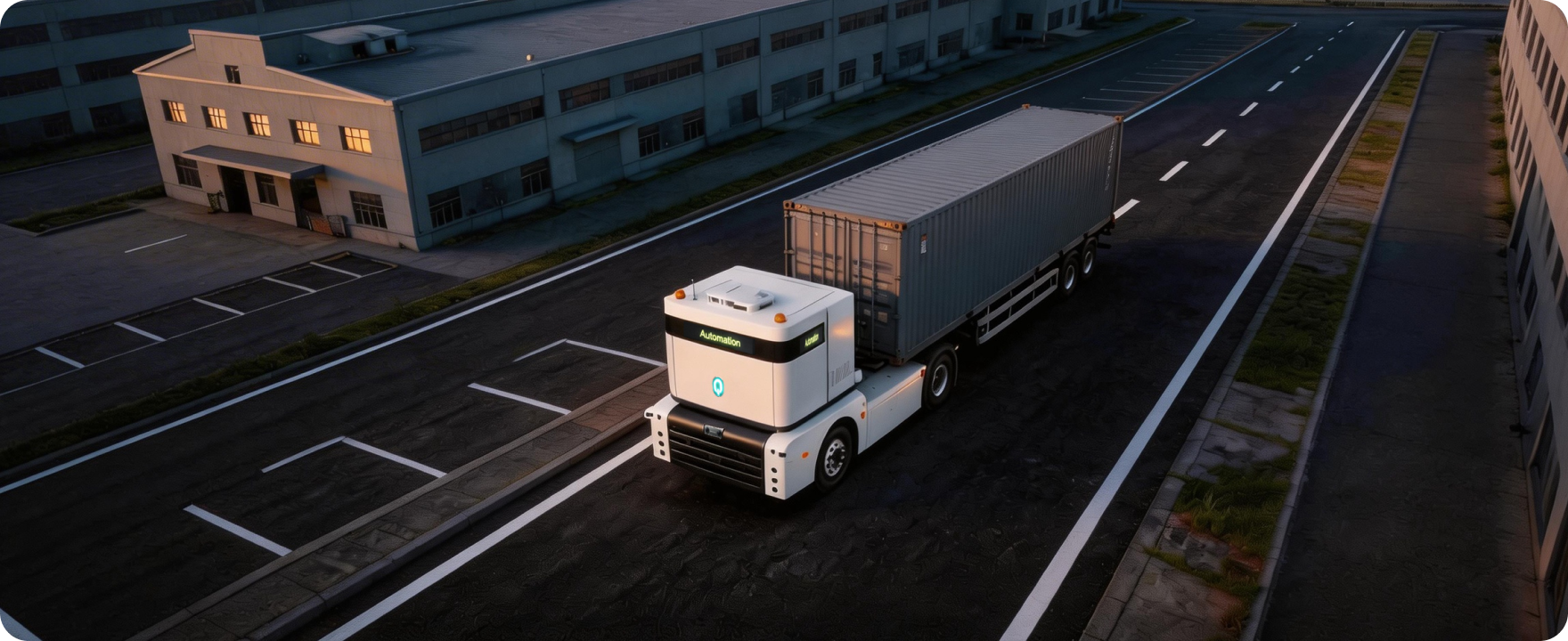 西井辅助驾驶与自动驾驶的核心技术