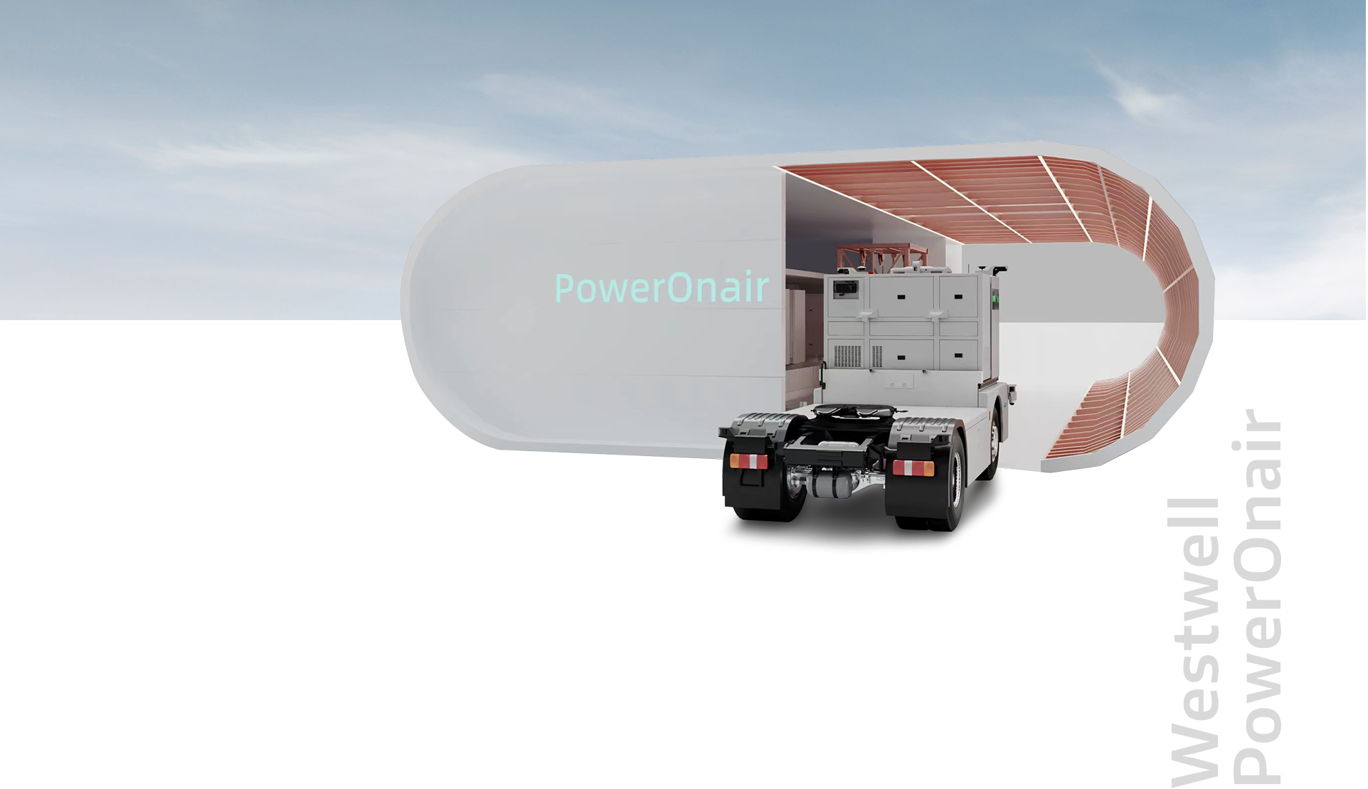 智慧能源生态，
保障运力时刻在线