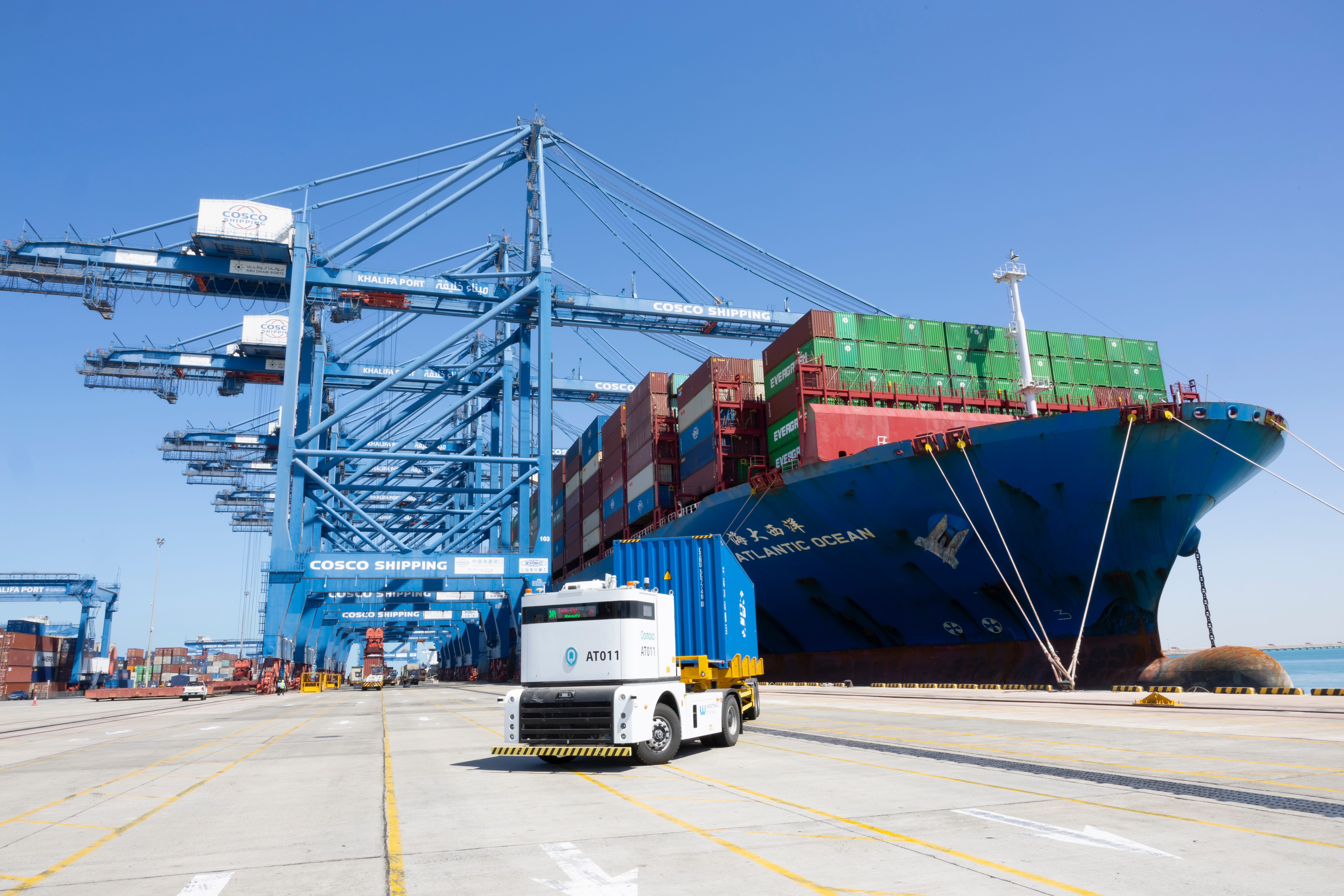 Middle East’s First IGV Project Set for Deployment, Advancing Smart Transformation of CSP ADT