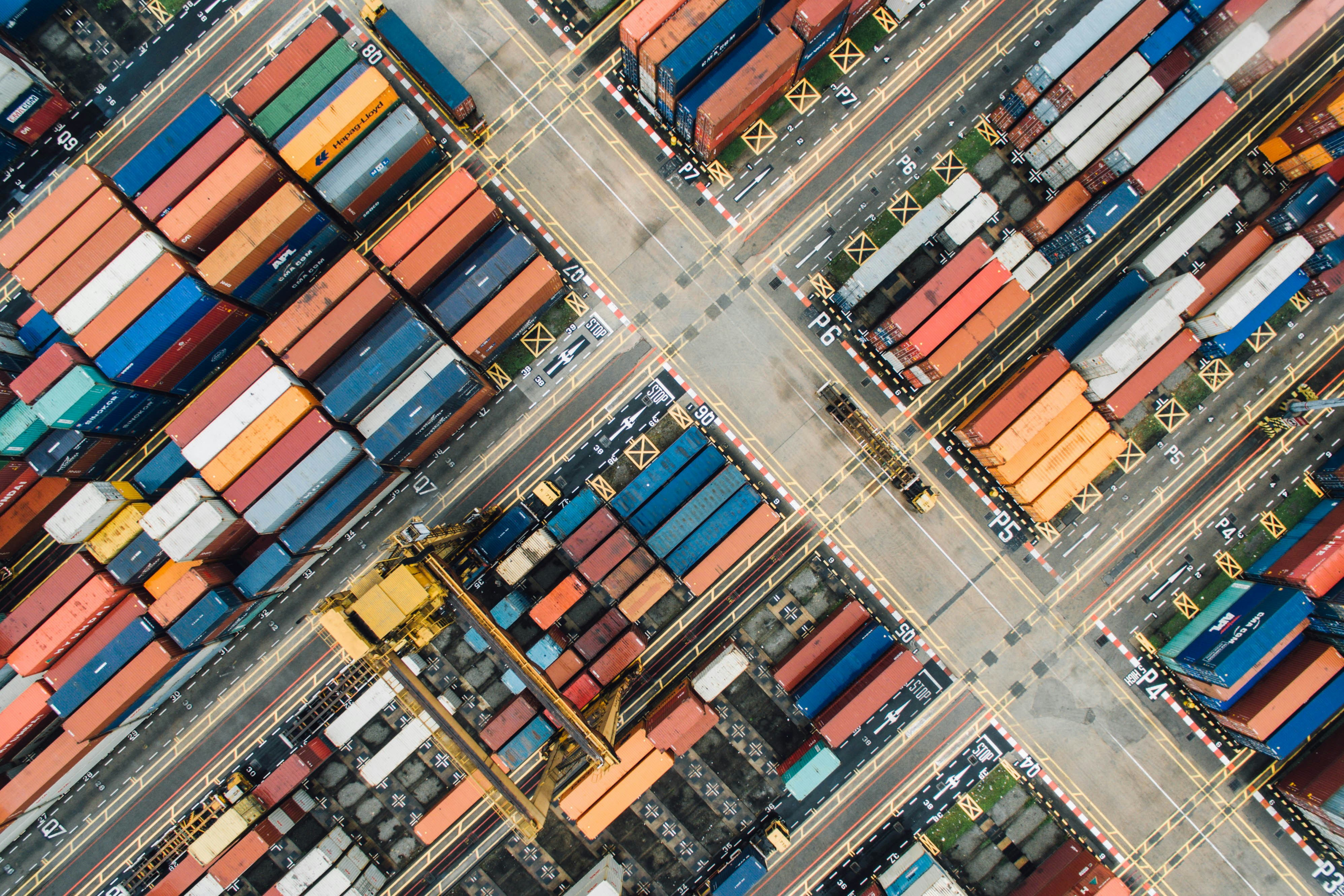 How Smart Logistics Ecosystem Transforms Port and Logistics Operations Through AI, IoT, and Automation
