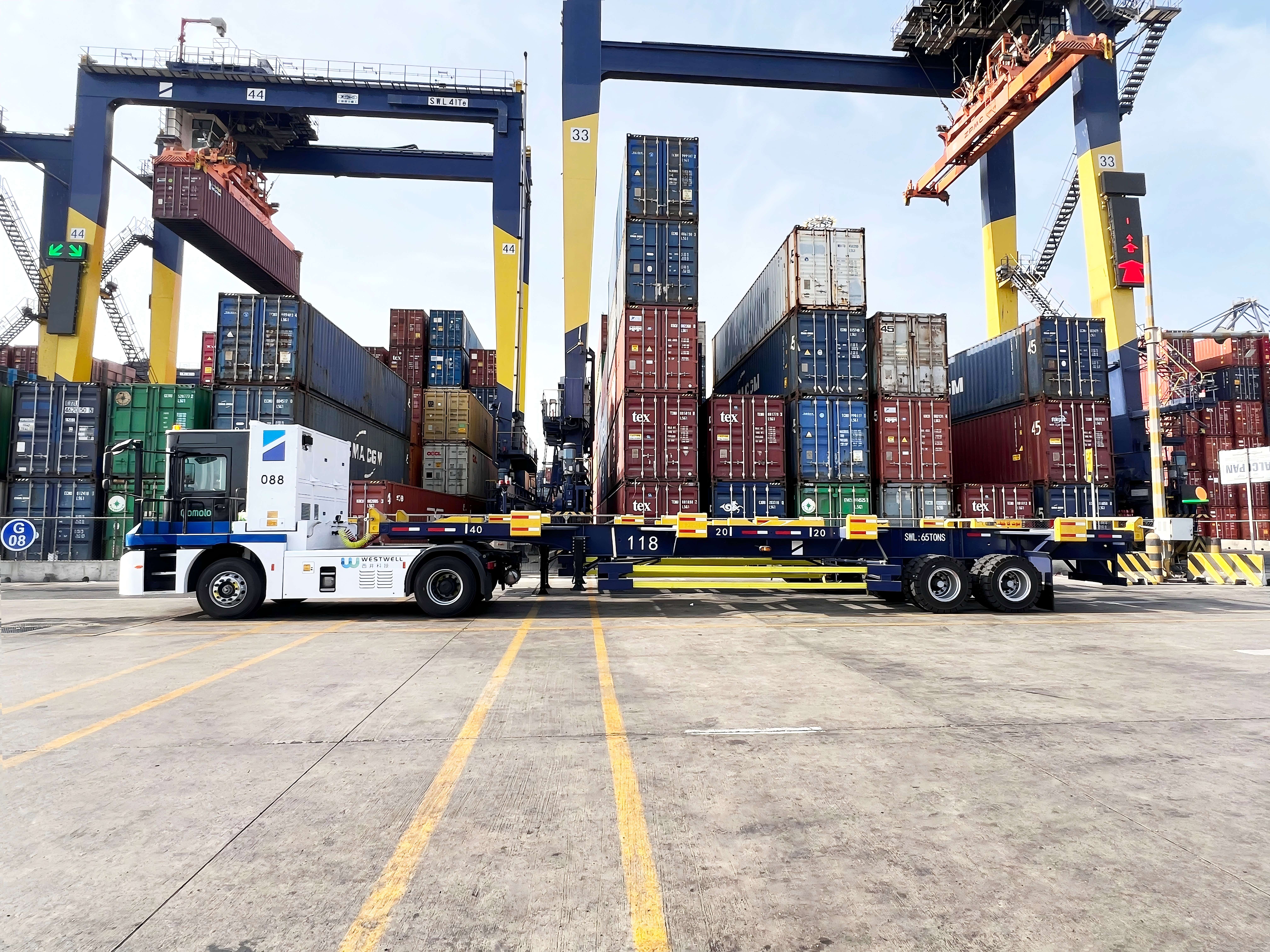 What is Logistics 4.0? From Traditional Operations to Intelligent Automation