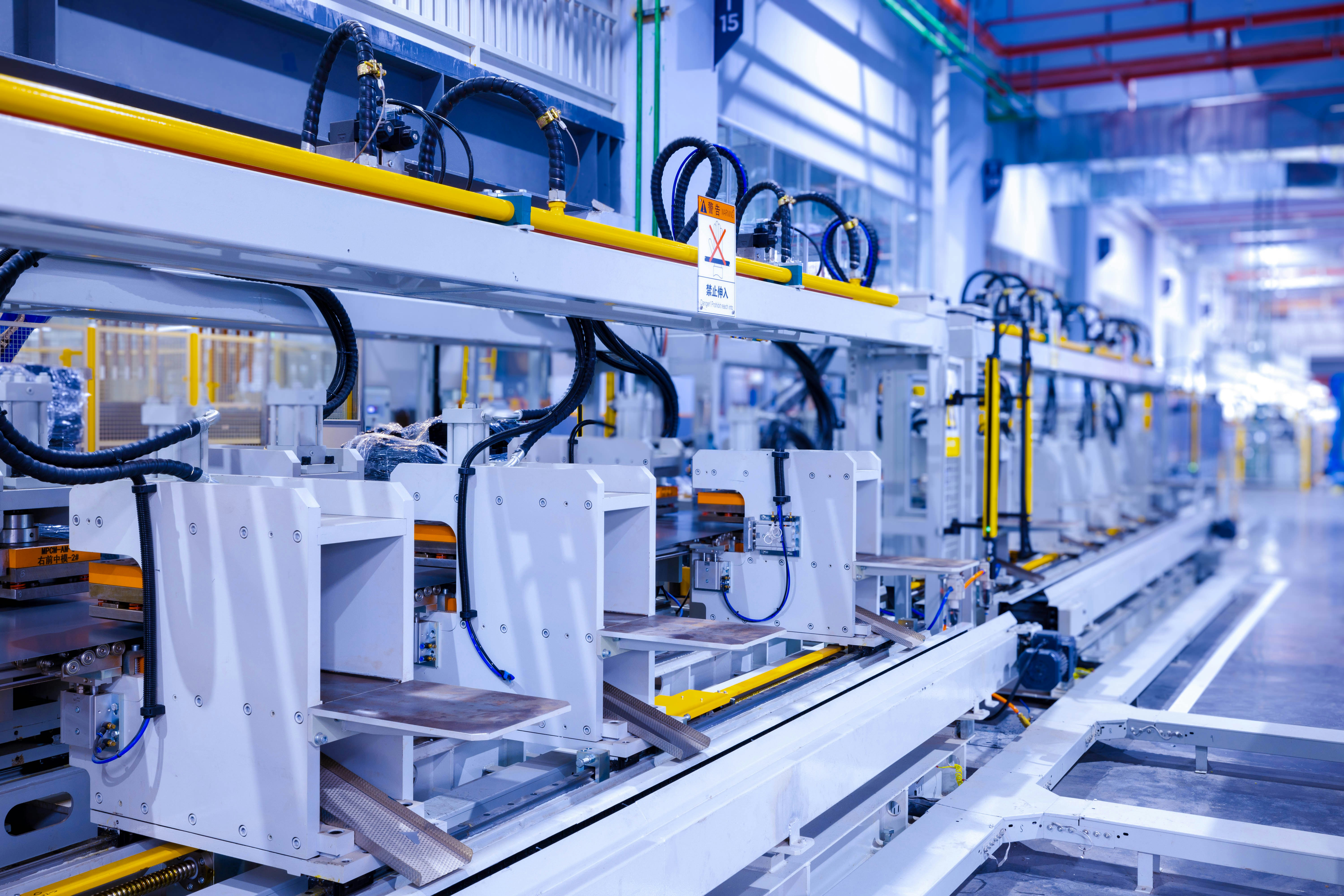 Factory Automation Stops at the Gate: The Hidden Logistics Gap